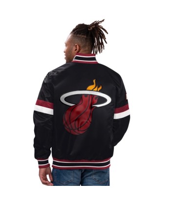 Starter Miami Heat Jacket 2024