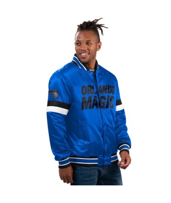 Starter Orlando Magic Jacket Véritable concentré