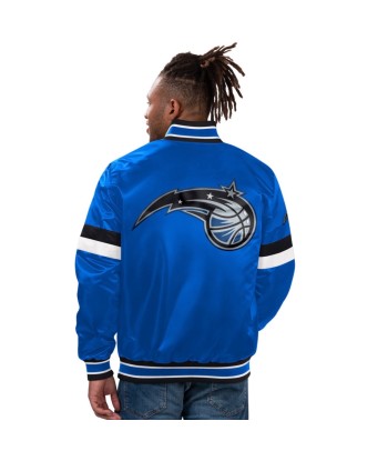 Starter Orlando Magic Jacket Véritable concentré