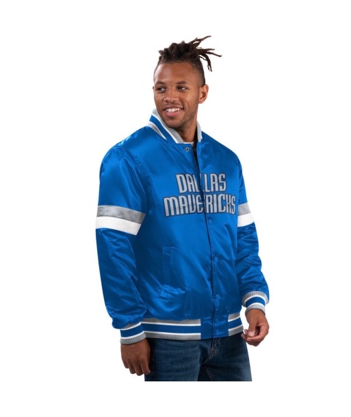 Starter Dallas Mavericks Jacket votre restaurant rapide dans 