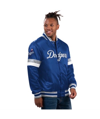 Starter Los Angeles Dodgers Jacket basket pas cher