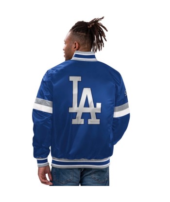 Starter Los Angeles Dodgers Jacket basket pas cher