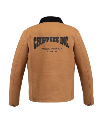 Choppers Inc - Lined Mechanic Jacket Paris Déstockage Promo