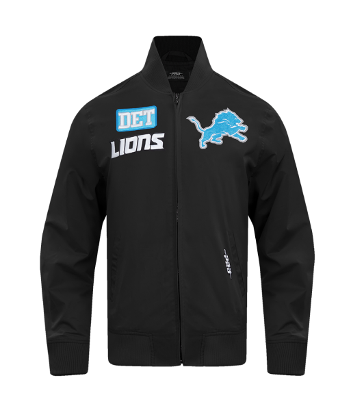 Pro standard Detroit Lions DET NFC Jacket Comment ça marche