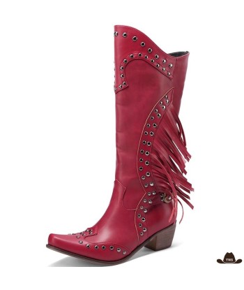 Bottes Cowboy Chic chez Cornerstreet bien 