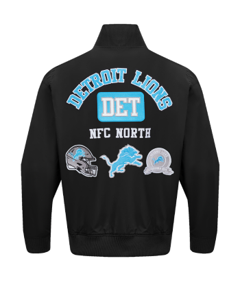 Pro Standard Detroit Lions Old English Varsity Jacket 50% de réduction en Octobre 2024