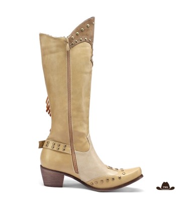 Bottes Cowboy Chic chez Cornerstreet bien 