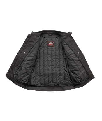 Venture Men's Cordura Textile Jacket les ligaments