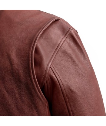 Moto Bomber - Men's Leather Jacket est présent 