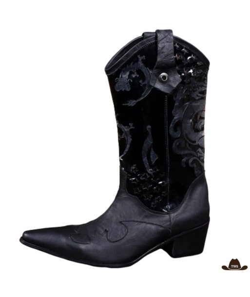 Bottes Western Noires en ligne