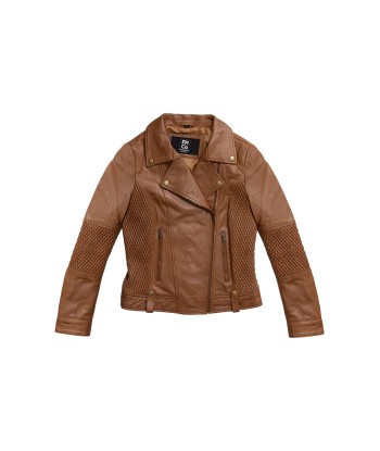 Lindsay - Women's Leather Jacket Vous souhaitez 