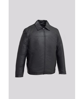 Anderson Men's Cowhide Leather Jacket Jusqu'à 80% De Réduction