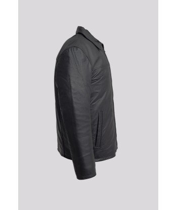 Anderson Men's Cowhide Leather Jacket Jusqu'à 80% De Réduction