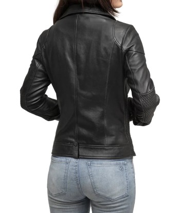 Lindsay - Women's Leather Jacket Vous souhaitez 