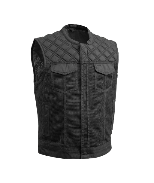 Downside Moto Mesh Men's Motorcycle Vest vente chaude votre 