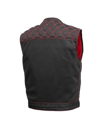 Upside Moto Mesh Men's Motorcycle Vest Comment ça marche