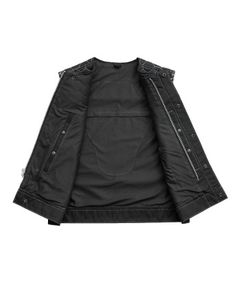 Hornet Moto Mesh Men's Club Style Vest le des métaux précieux