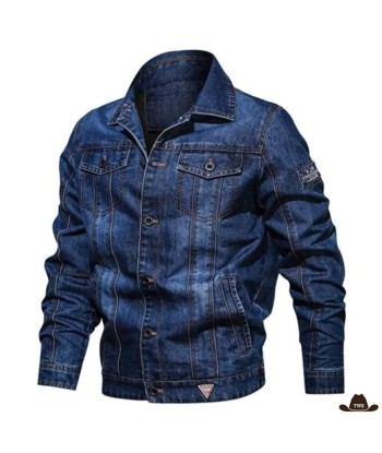 Veste en Jean Cowboy acheter en ligne