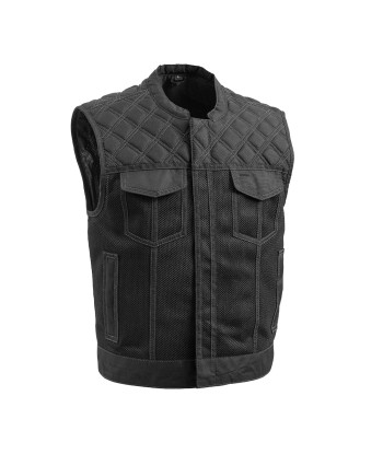 Upside Moto Mesh Men's Motorcycle Vest Comment ça marche