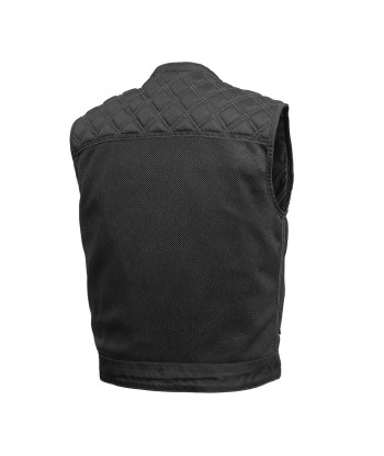 Upside Moto Mesh Men's Motorcycle Vest Comment ça marche