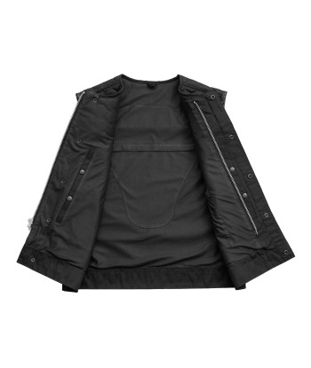 Hornet Moto Mesh Men's Club Style Vest le des métaux précieux