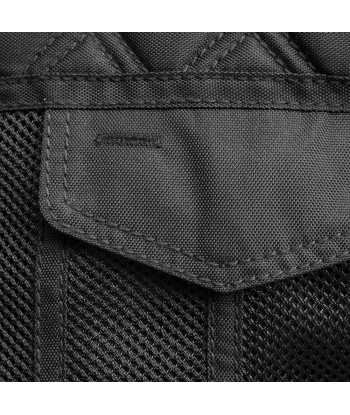 Upside Moto Mesh Men's Motorcycle Vest Comment ça marche