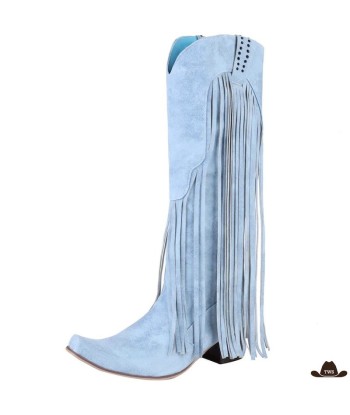 Bottes de Cowboy Pour Fille hantent personnes