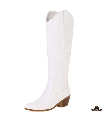 Bottes Western Femme Far West s'inspire de l'anatomie humaine