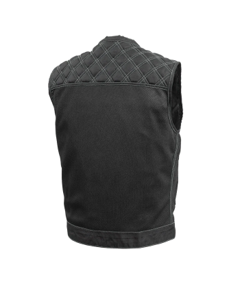 Downside Moto Mesh Men's Motorcycle Vest vente chaude votre 