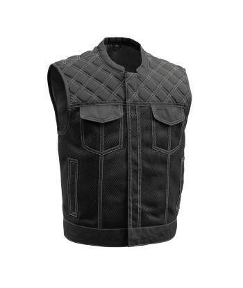 Upside Moto Mesh Men's Motorcycle Vest Comment ça marche