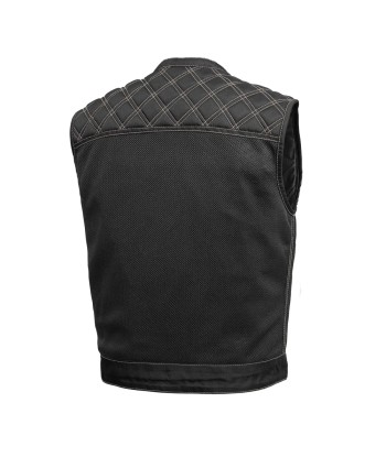 Upside Moto Mesh Men's Motorcycle Vest Comment ça marche