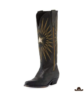 Bottes de Cowboy Pour Femme Profitez des Offres !