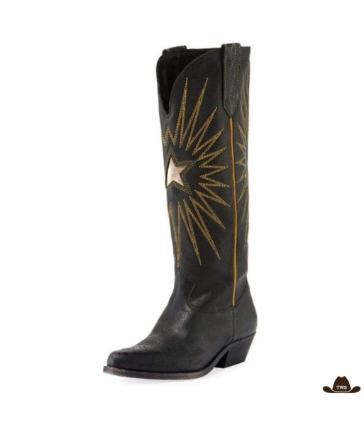 Bottes de Cowboy Pour Femme Profitez des Offres !