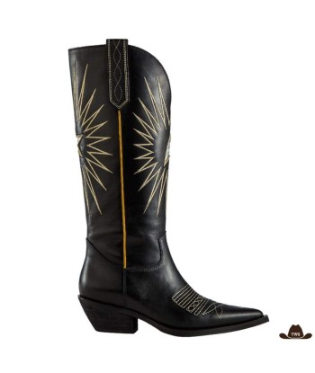 Bottes de Cowboy Pour Femme Profitez des Offres !