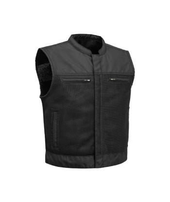 Lowrider Moto Mesh Men's Motorcycle Vest prix