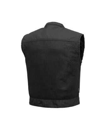 Lowrider Moto Mesh Men's Motorcycle Vest prix