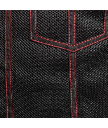 Downside Moto Mesh Men's Motorcycle Vest vente chaude votre 