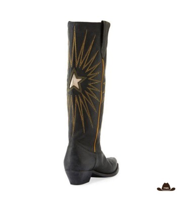 Bottes de Cowboy Pour Femme Profitez des Offres !