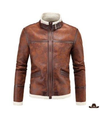 Veste Retro Cowboy est présent 