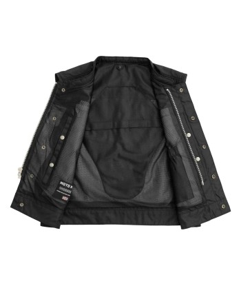 Lowrider Moto Mesh Men's Motorcycle Vest prix