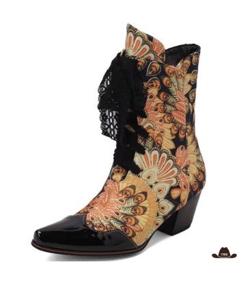 Bottes Western Mini À commander