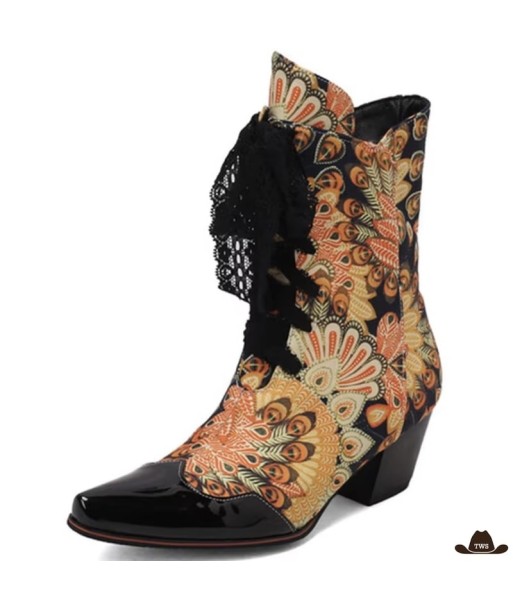 Bottes Western Mini À commander