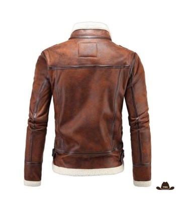 Veste Retro Cowboy est présent 