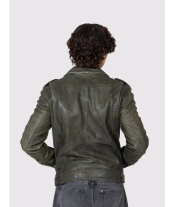 ARCHER - Mens Leather Jacket france