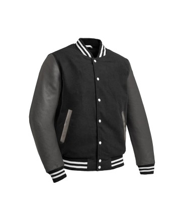 Jude Men's Varsity Jacket les ligaments