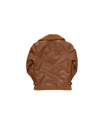 Chelsea - Women's Leather Jacket Profitez des Offres !