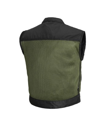 Lowrider Moto Mesh Men's Motorcycle Vest prix