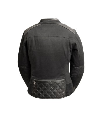 Diamond Back - Women's Motorcycle Jacket à prix réduit toute l'année