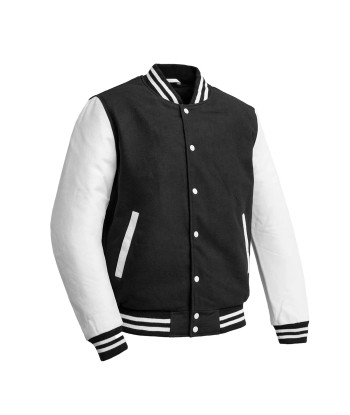 Jude Men's Varsity Jacket les ligaments