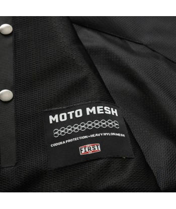 Lowrider Moto Mesh Men's Motorcycle Vest prix